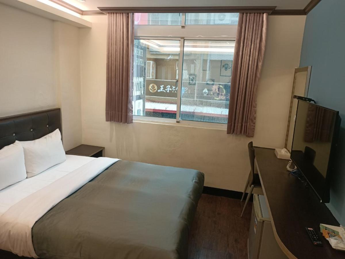 Holiday Business Hotel Taitung 외부 사진