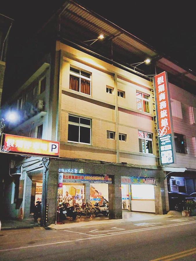 Holiday Business Hotel Taitung 외부 사진